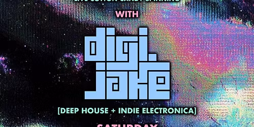 SPACE KANDI with DIGI.JAKE