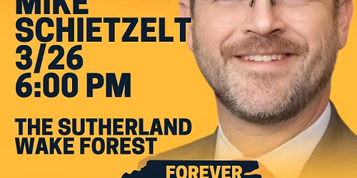 An Evening with Mike Schietzelt