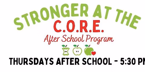 C.O.R.E Thursday after-school program