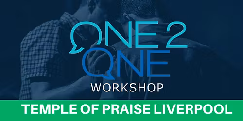 CfaN One2One Workshop - Liverpool