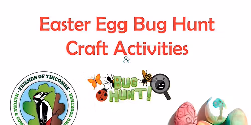 Easter Egg Bug Hunt