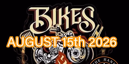 Bikes & BBQ Charity Fundraiser