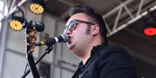 Ruzz Guitar LIVE @ The Louisiana, Bristol