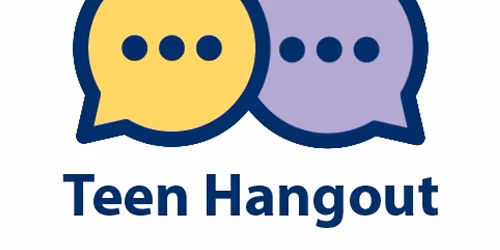 Teen Drop-In:\nChill & Connect