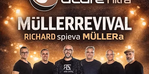 Richard spieva M\u00dcLLERa v Music a Caf\u00e9 | NITRA