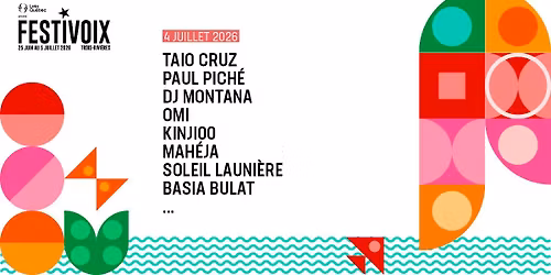 JOUR 8 | FestiVoix 2026