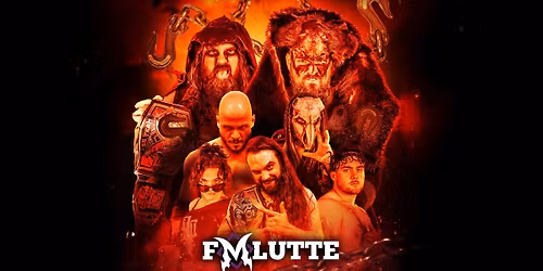 2026\/06\/06 | FMLutte x. Ar\u00e9na R\u00e9gional Lareau @ NAPIERVILLE 