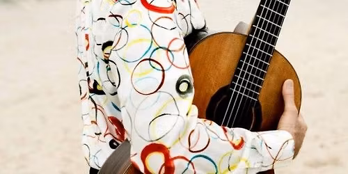 David Leisner, celebrated concert guitarist\u2013composer in concert