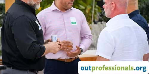Networking Social for LGBTQ Professionals - Ft Lauderdale