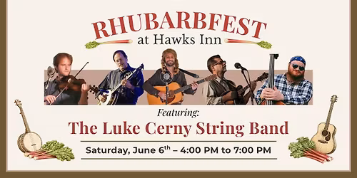 RhubarbFest - 2026