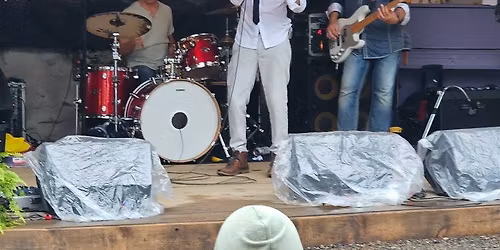 Practically Hip Concert At Erin Hill Acres 