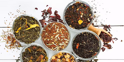 Blend Your Own Magic: Herbal Tea Workshop