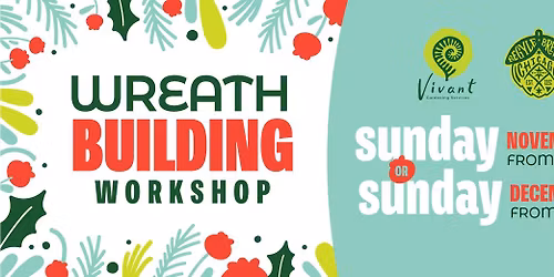 2025 Wreath Building Workshop