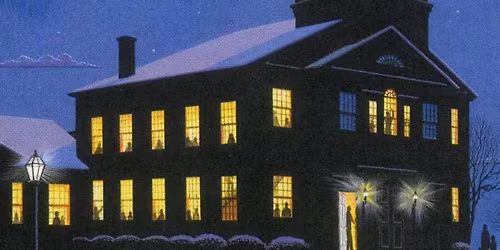 Christmas Eve Candlelight Worship