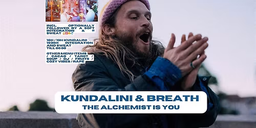 Kundalini & Breath - The Alchemist Is You