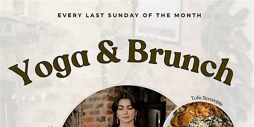 Yoga & Brunch