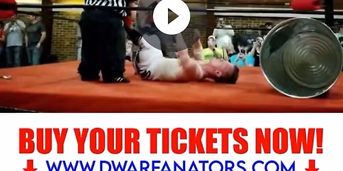 Extreme Dwarfanators Wrestling