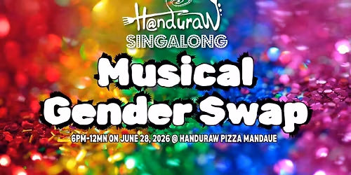 Musical Gender Swap Singalong