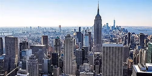 Horology 101 to 103, New York City