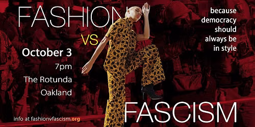 Fashion v. Fascism (FvF)