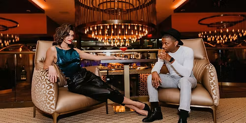 AZILO Ultra Lounge: Free Guest List & BOGO Drink Ticket When You Sign Up