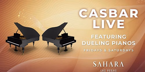 Dueling Pianos: Free Guest List & BOGO Drink Ticket When You Sign Up