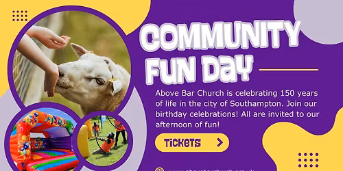 Community Fun Day