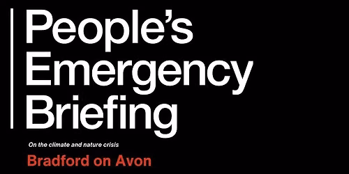 People's Emergency Briefing | free screening