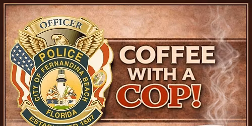 Coffee with a Cop \u2615\ufe0f