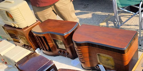 WARCI Swap Meet