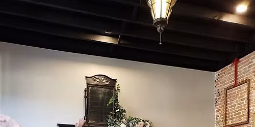 Yoga & Coffee at La Belle Vie French Cafe~ Sat, Nov 8 @ 10:00