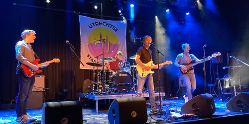 Billbunker live op Utregticana - Kargadoor - Utrecht