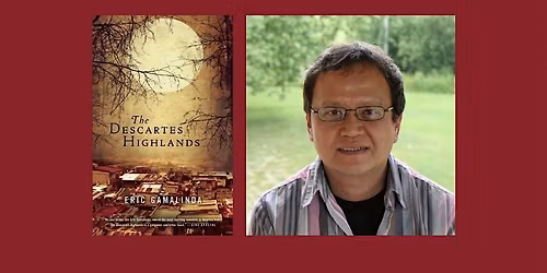 In Conversation: Eric Gamalinda