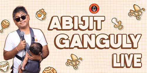 Abijit Ganguly LIVE