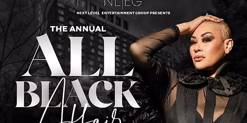 VENDOR SIGN UP FOR THE NLEG ANNUAL ALL BLACK AFFAIR