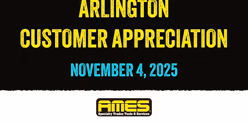AMES Arlington Customer Appreciation Event