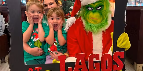 Get Grinched at Lago\u2019s \ud83d\udc9a