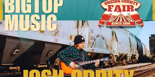 Josh Oddity @ The Oneida County Fair
