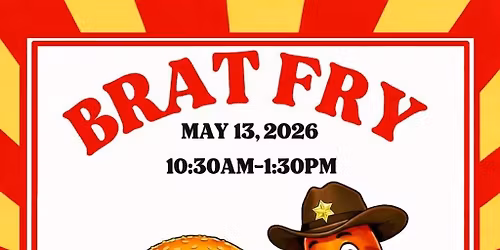 Annual Sheriff's Office Benevolent Brat Fry