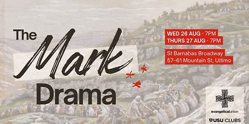 The Mark Drama | Sydney Uni EU