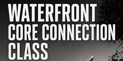 Waterfront Core Pilates Class | Zoe Method x Core Creator | Sponsored by OT