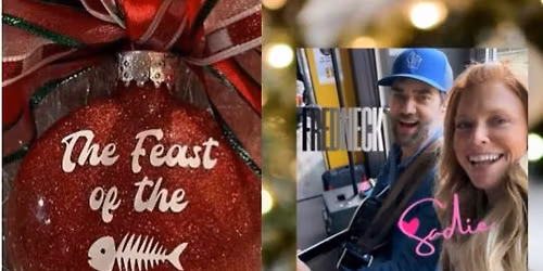 Live Music with Sadie & Fredneck & Feast of the 7 Fishes