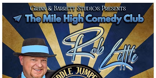 Rob Little Lands in Downtown Tavares!