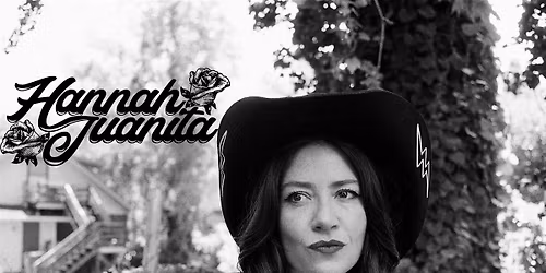 Hannah Juanita & The Hardliners w\/ Mose Wilson LIVE at The Rosebud