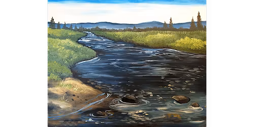 River's Song - Paint and Sip in Cincinnati | Classpop!\u2122