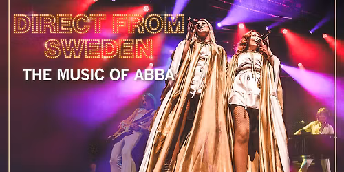 Direct From Sweden: The Music of ABBA