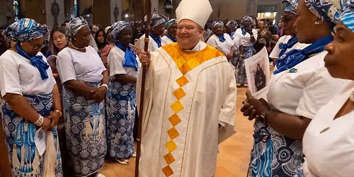 Solidarity Mass