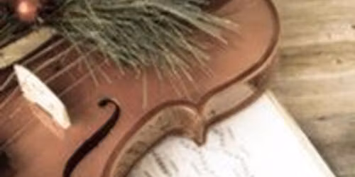 Bach Violin Concertos at Christmas by Candlelight