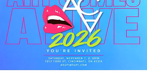 Art Comes Alive 2026