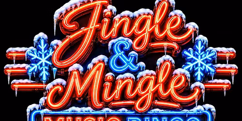 Jingle & Mingle Music Bingo